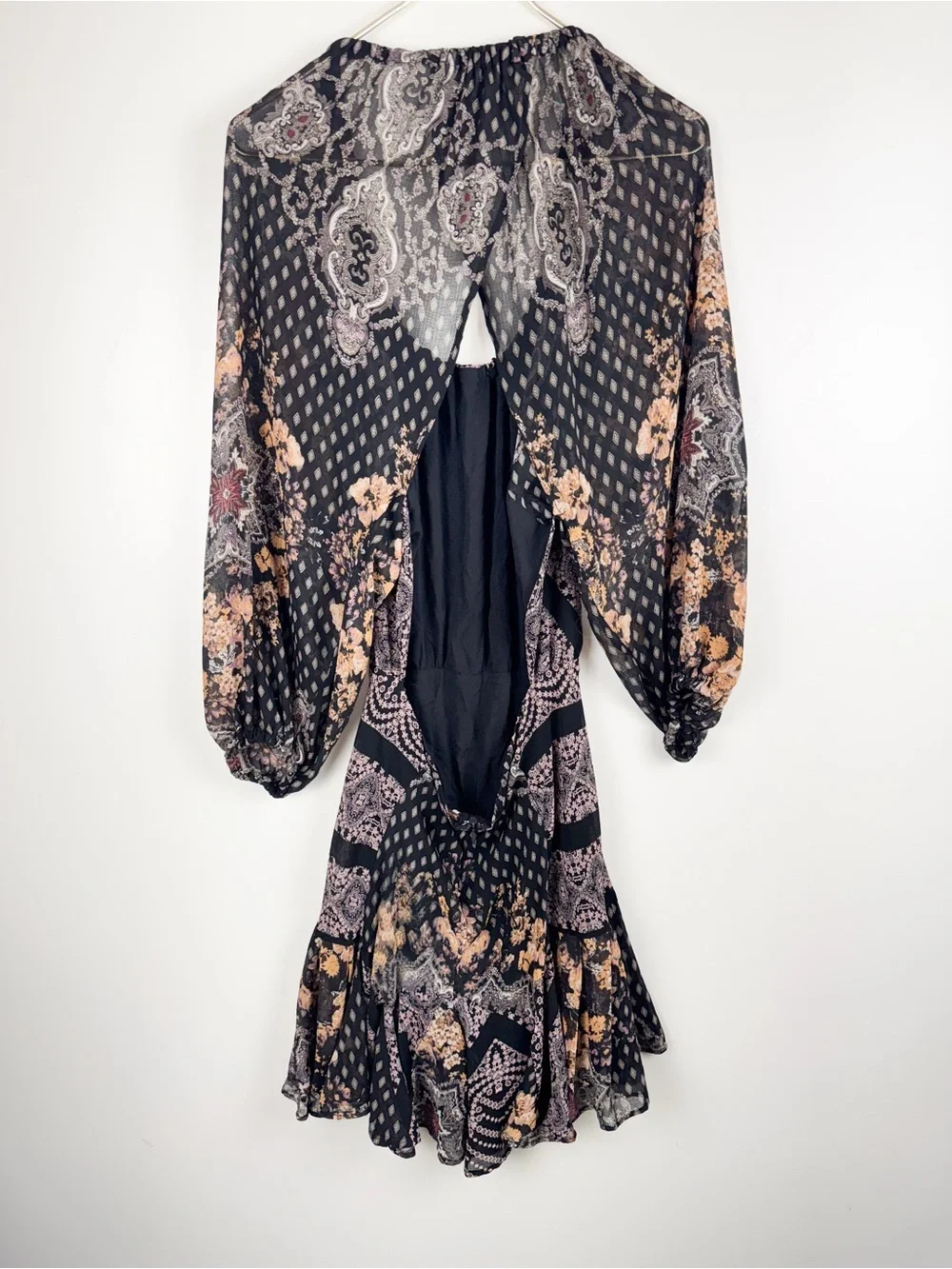 Free People style boho